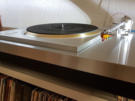 Technics SP-10R