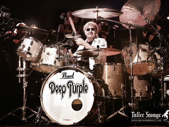 Ian Paice