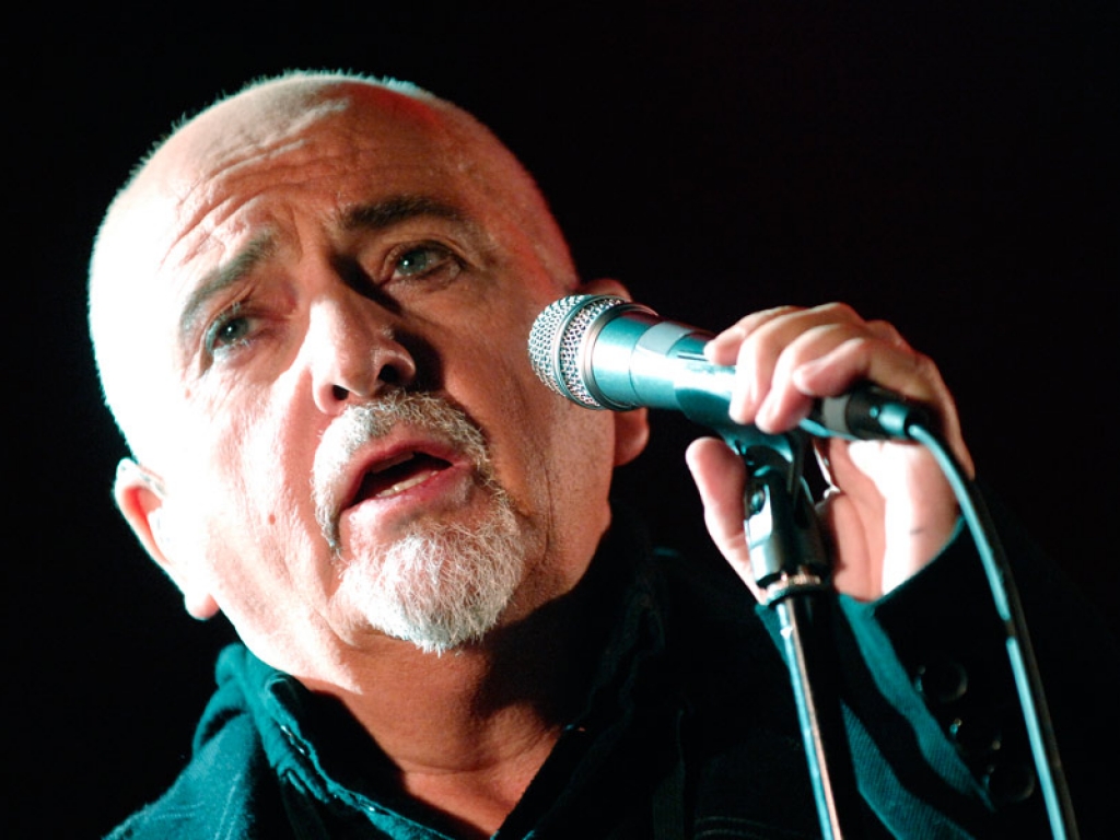 Peter Gabriel