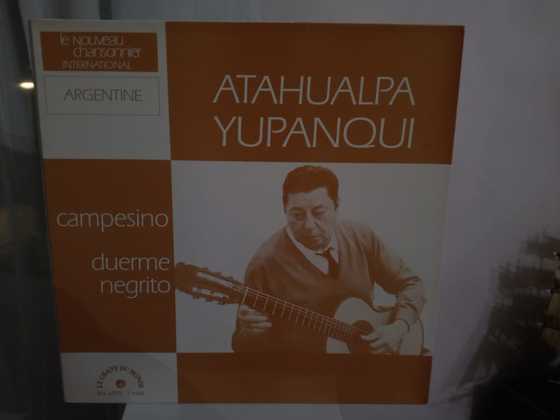 Yupanqui Atahualpa_Campesino