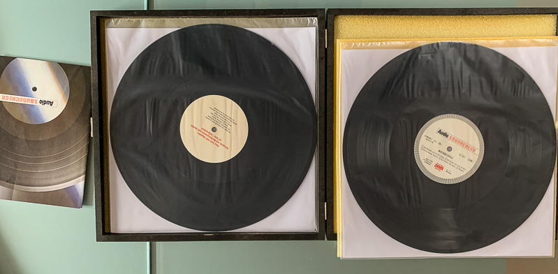 Schallplatten zum Verkauf