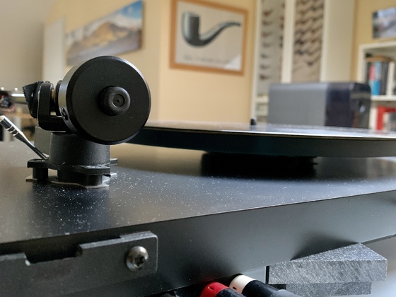 Rega Arm 1