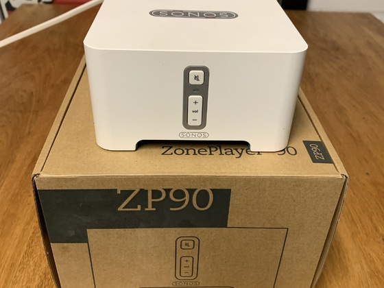 Sonos ZP90 "Gertifiziert"