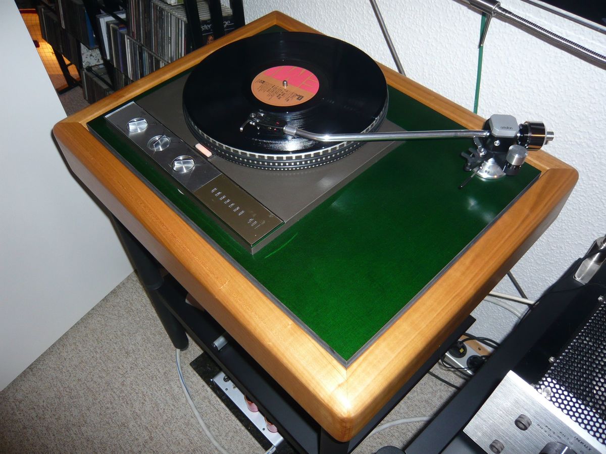 Garrard401