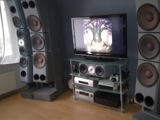 Beyma Surround system