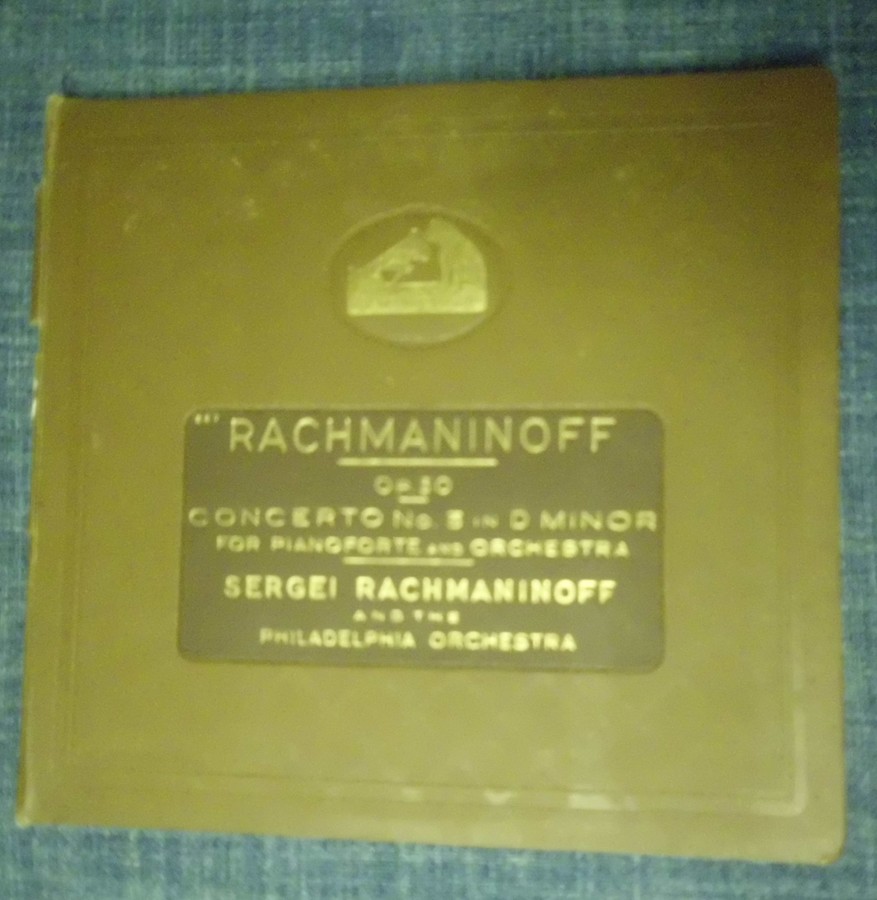 Rachmaninoff