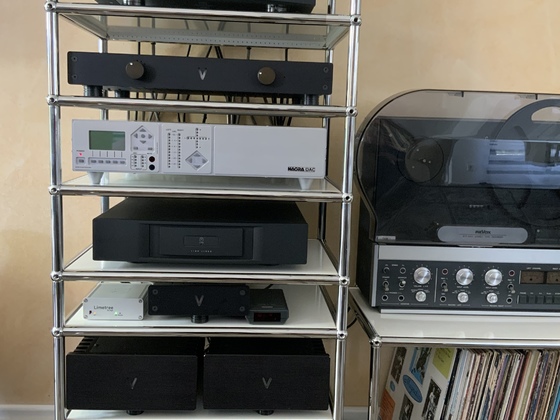 Nagra Professional DAC