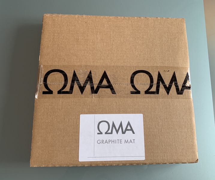 OMA Graphite Mat