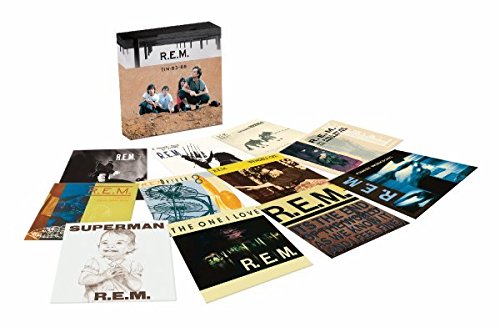 R.E.M. - 7IN-83-88 (11x7inch IRS Singles)  Limited Edition