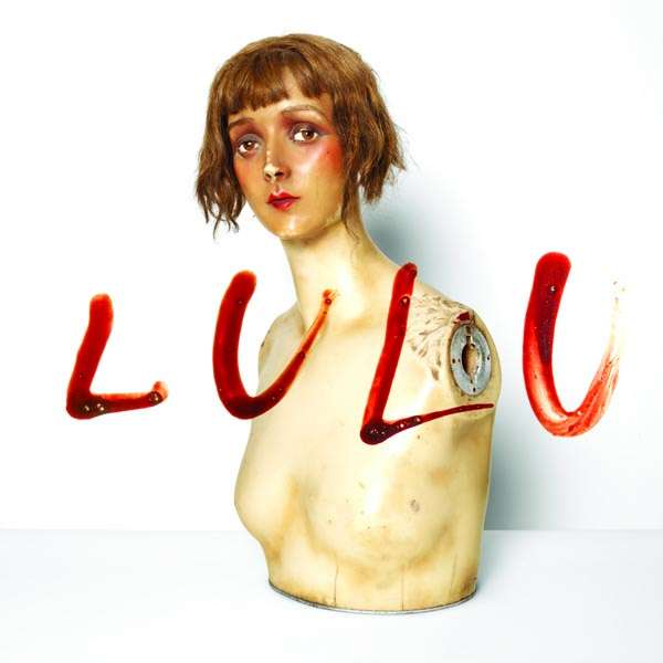 Lou Reed & Metallica: Lulu DoLP