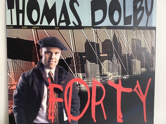 Thomas Dolby FORTY