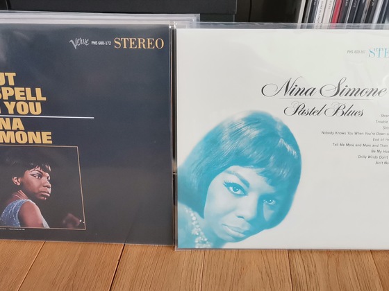 Nina Simone Vinyl Klassiker