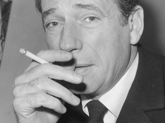 Yves Montand