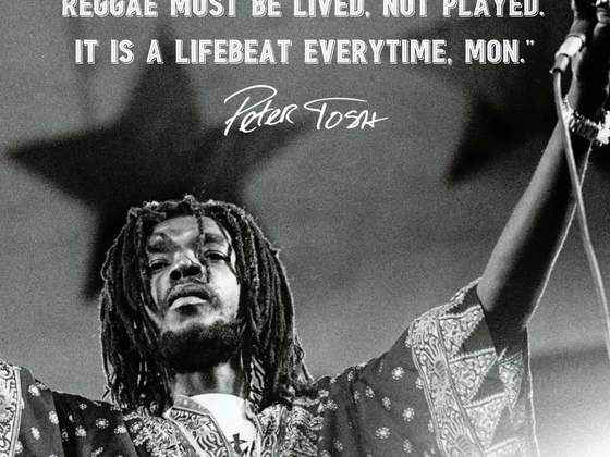 Peter Tosh