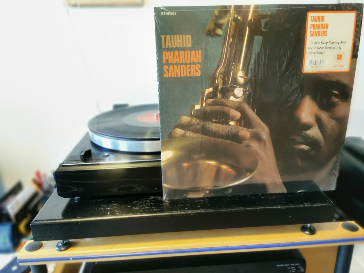 Pharoah Sanders Tauhid