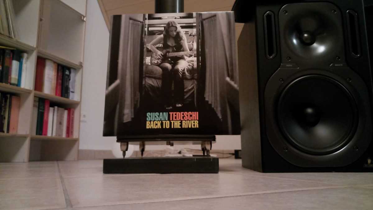 Susan Tedeschi – Back To The River