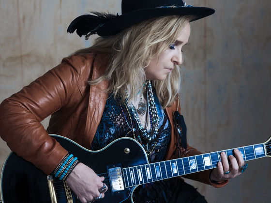 Melissa Etheridge