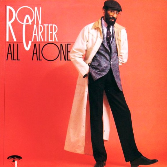 Ron Carter All alone