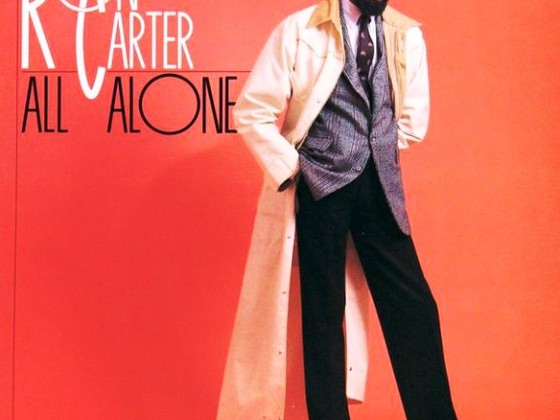 Ron Carter All alone