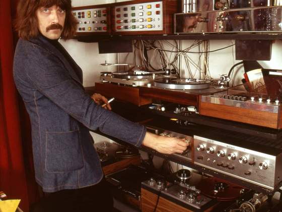 Jon Lord 1971