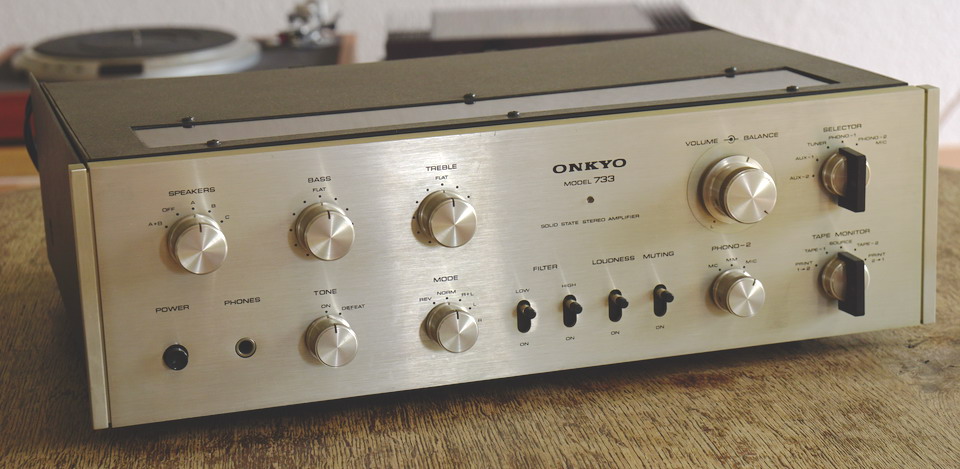 Onkyo 733-1