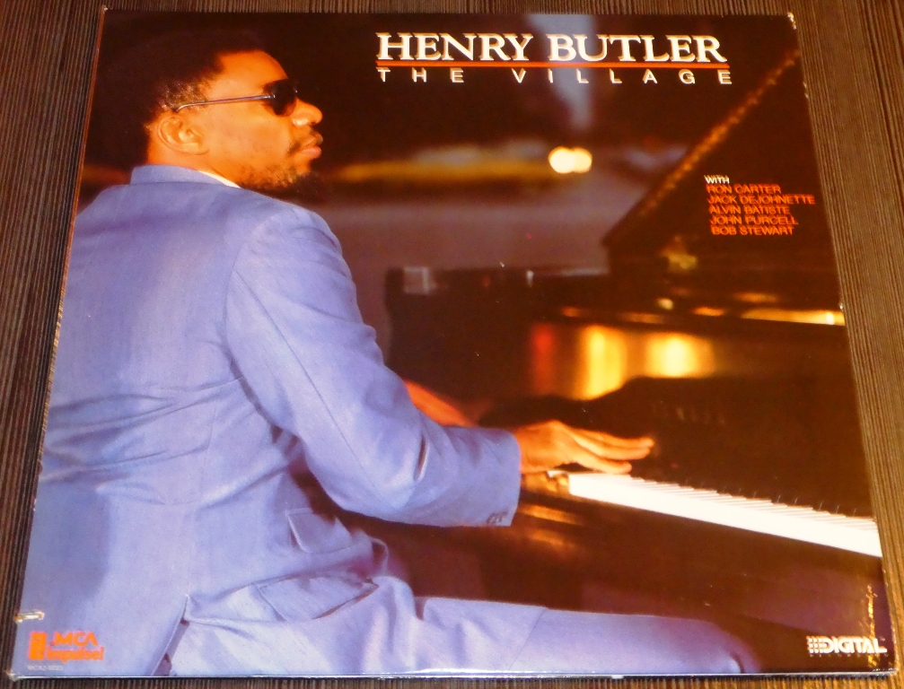 Henry Butler