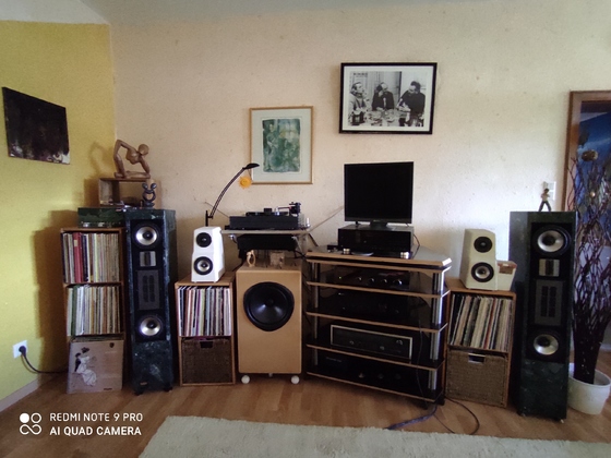 Aus 45 Jahren Hifi-Leidenschaft