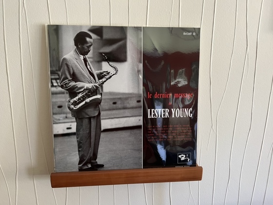 Lester Young bei SAM Records