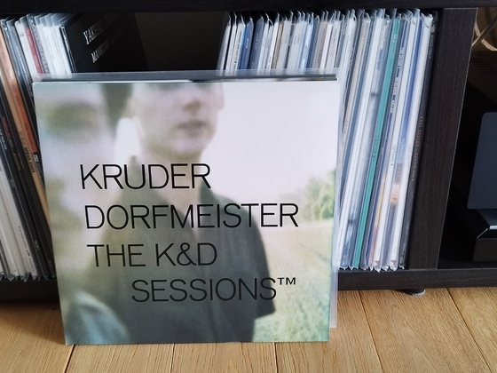 Kruder Dorfmeister The K&D Sessions