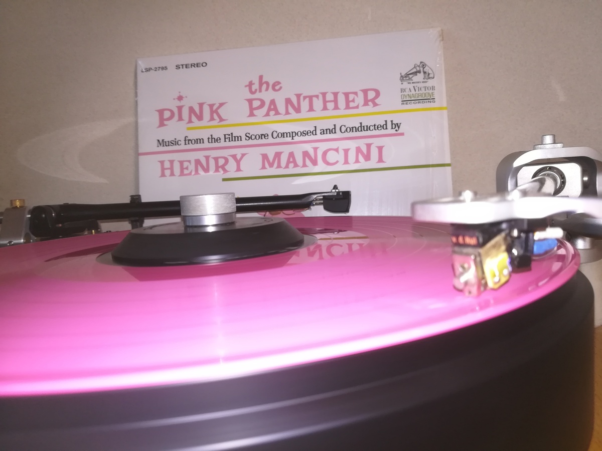 Pink Panter