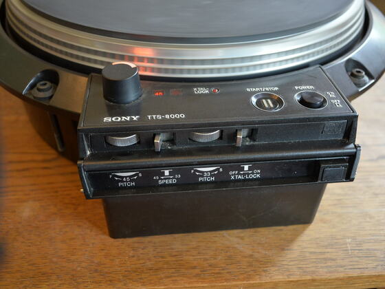 Sony TTS-8000