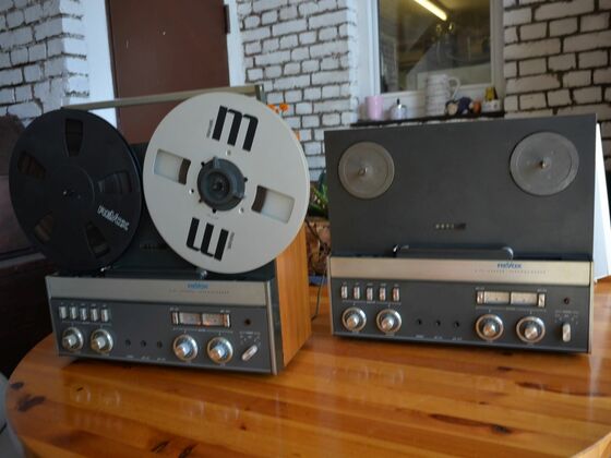 Revox A 77 2x