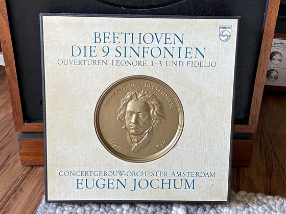 Beethoven9Sinfonien