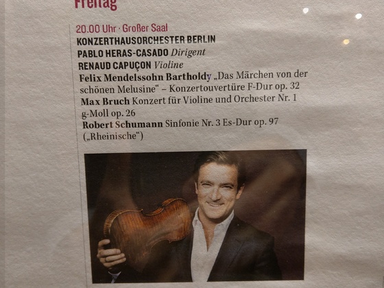 Konzerthaus 23.09.2022