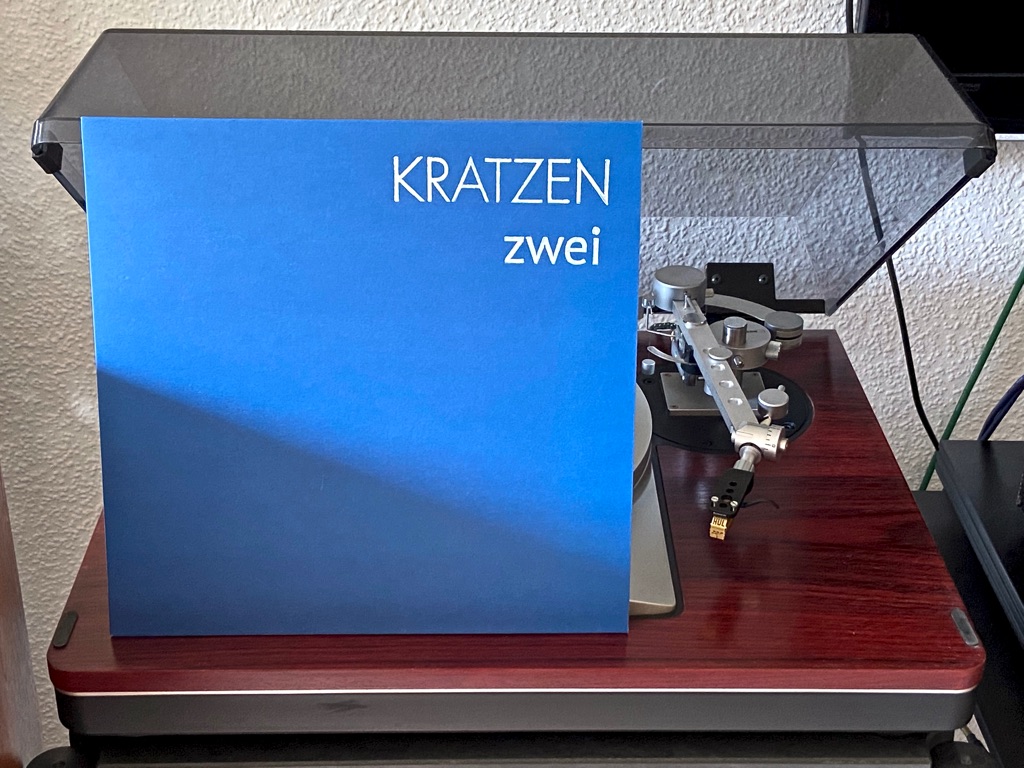 Kratzen