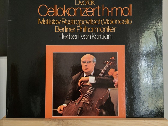 Dvořák Cellokonzert