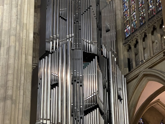 Orgel