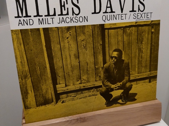Miles and Milt