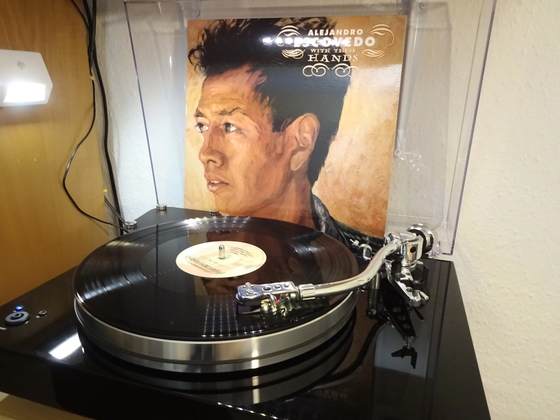 Alejandro Escovedo - With These Hands