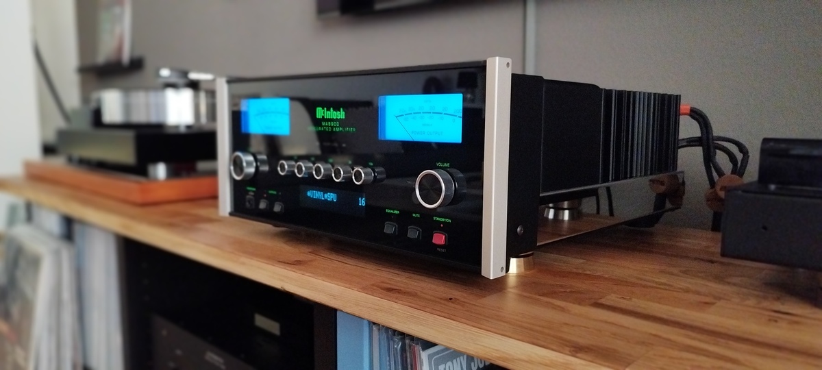 Mcintosh 8900AC