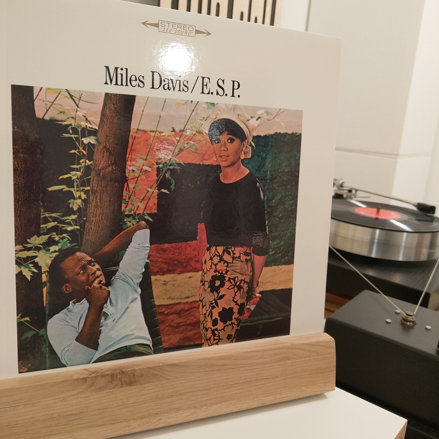 Miles Davis E.S.P.