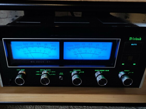 McIntosh 2255