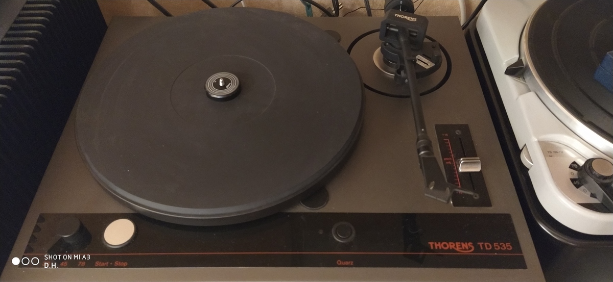 Thorens TD535