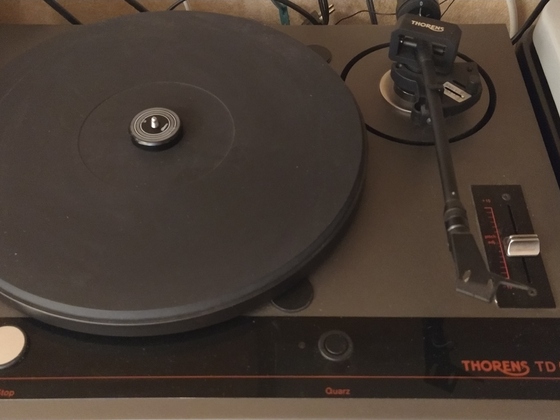 Thorens TD535