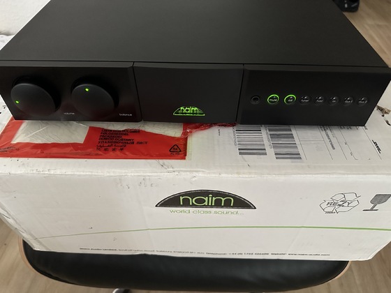 Naim Audio Supernait 2