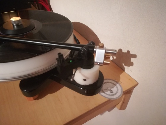 REGA ARM MIT ICENI GEGENGEWICHT