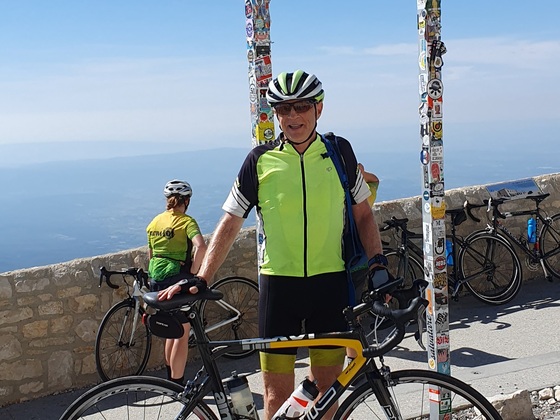 Mont Ventoux 11.09.23