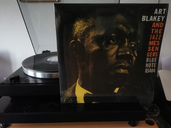 Art Blakey And The Jazz Messengers