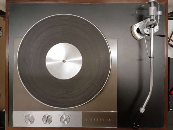 Garrard 401 SME3012