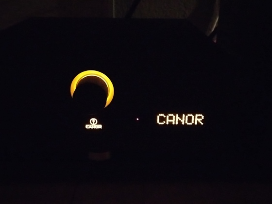 Canor Phono 1.10